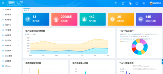 实至名归！赛意信息荣登2021年工业互联网先锋榜TOP100
